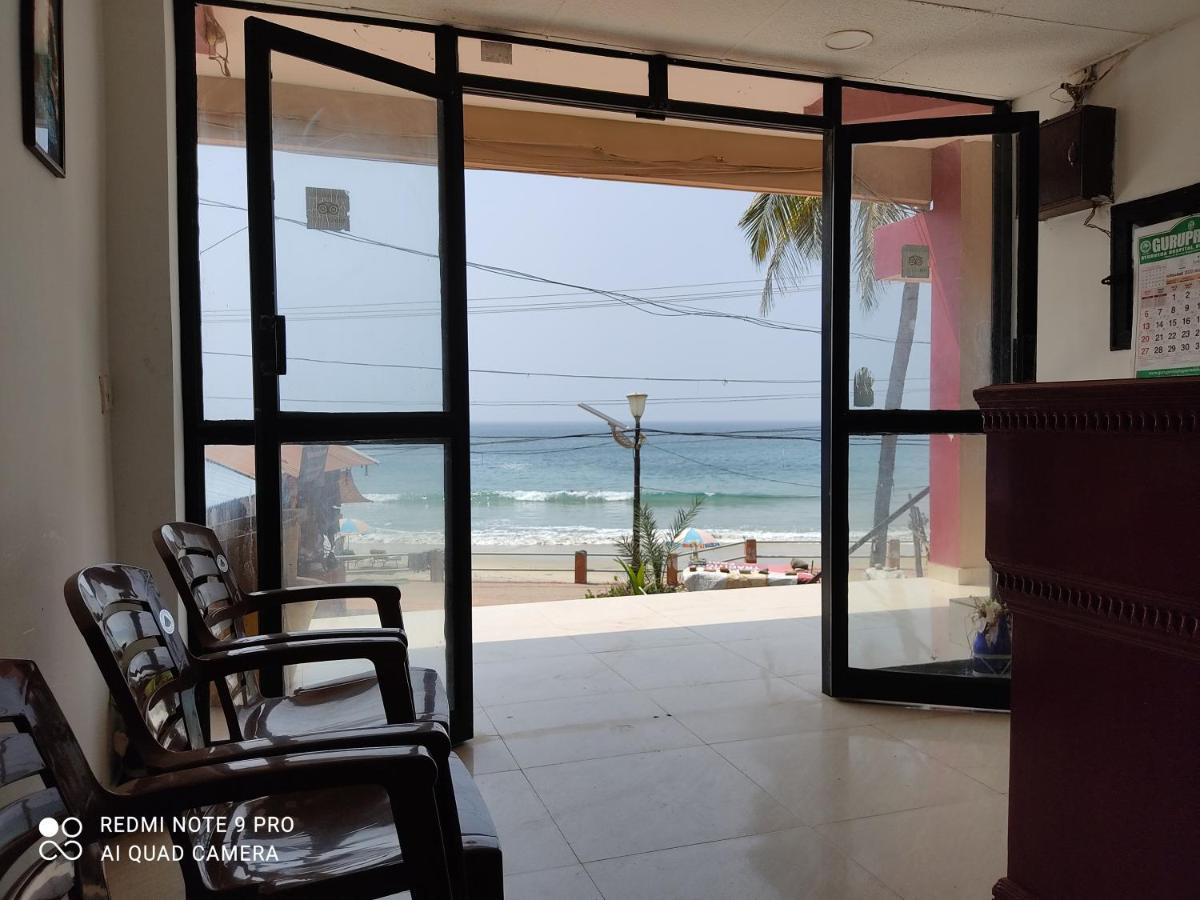 Orion Seaview Beach Hotel コーバラム エクステリア 写真