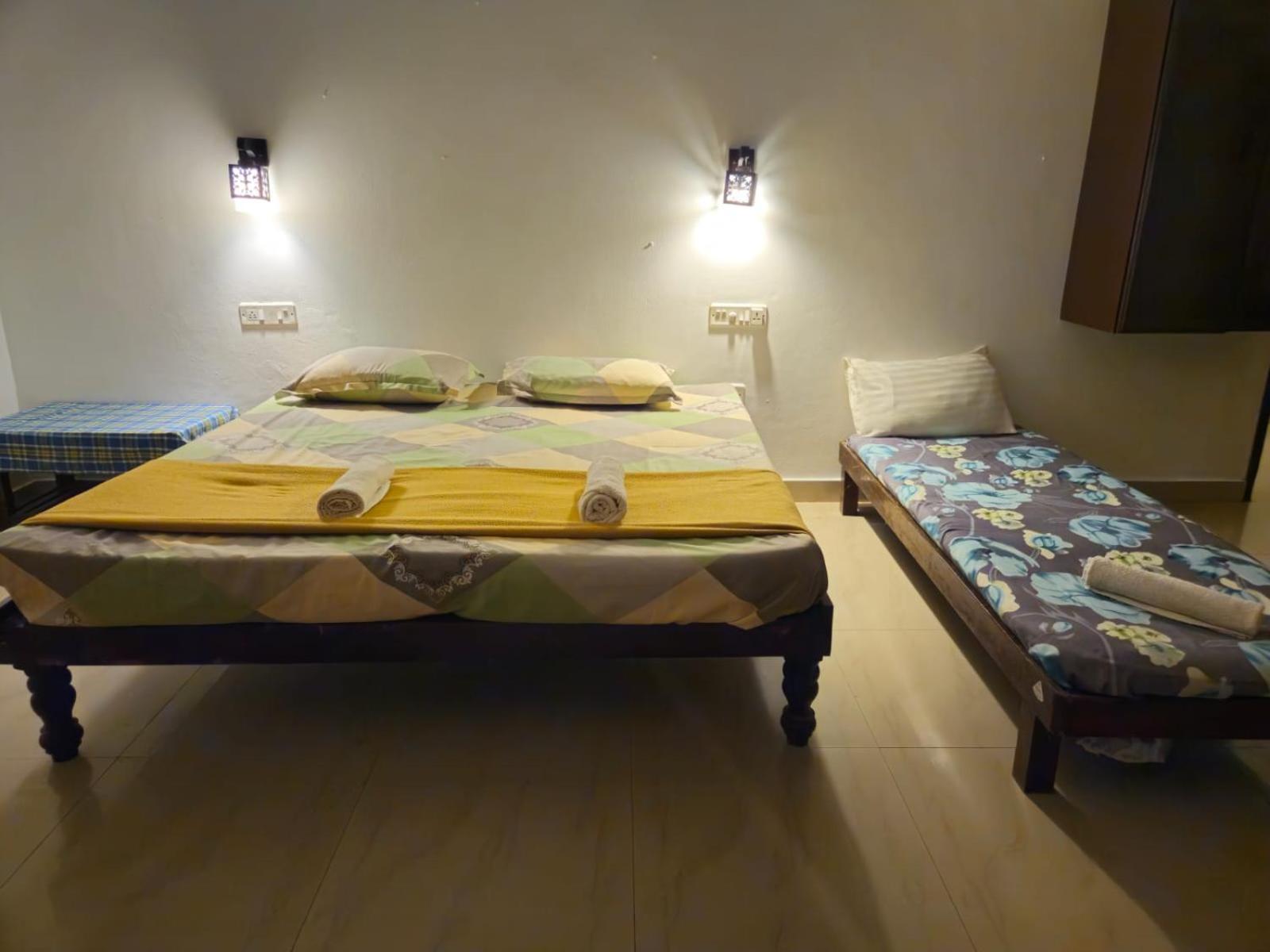 Orion Seaview Beach Hotel コーバラム エクステリア 写真
