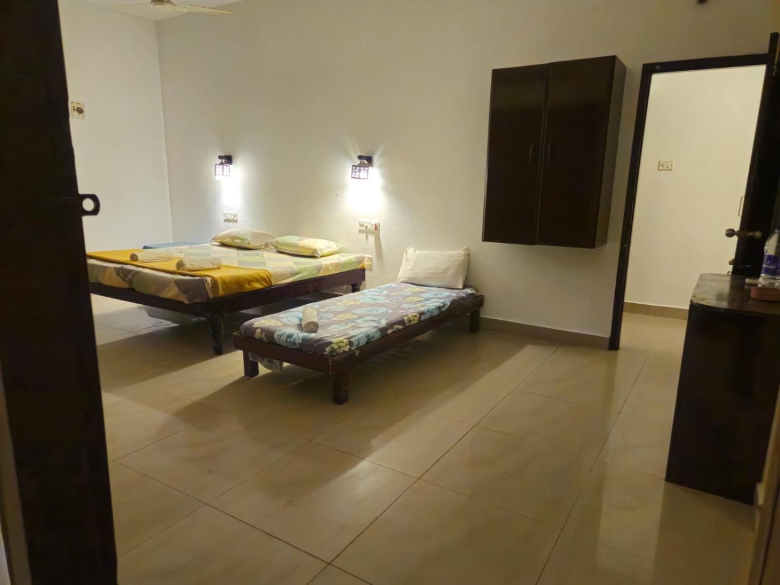 Orion Seaview Beach Hotel コーバラム エクステリア 写真