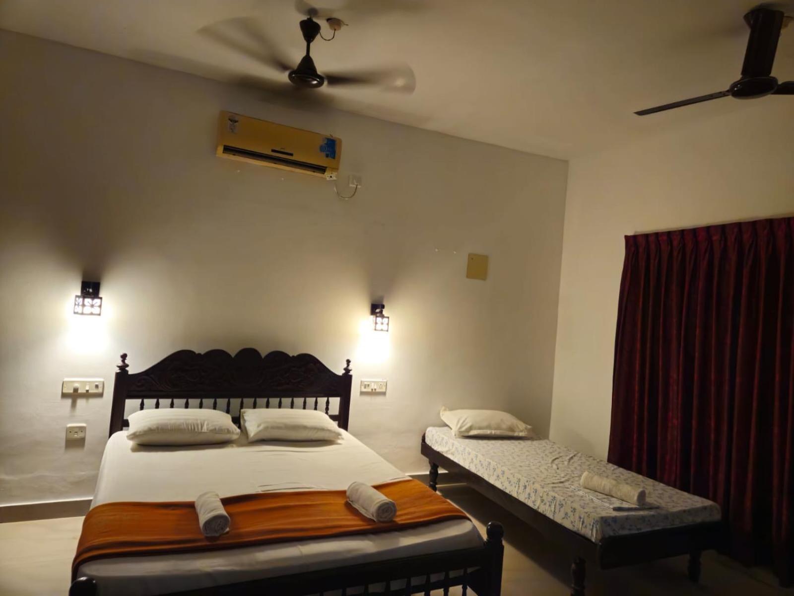 Orion Seaview Beach Hotel コーバラム エクステリア 写真