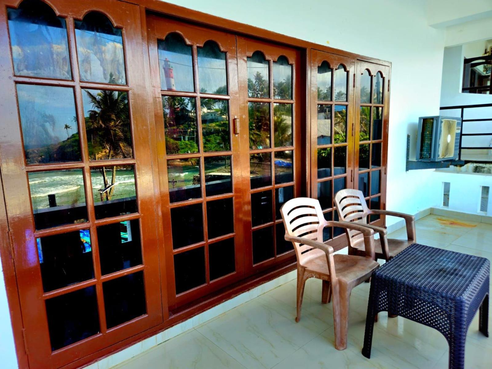 Orion Seaview Beach Hotel コーバラム エクステリア 写真
