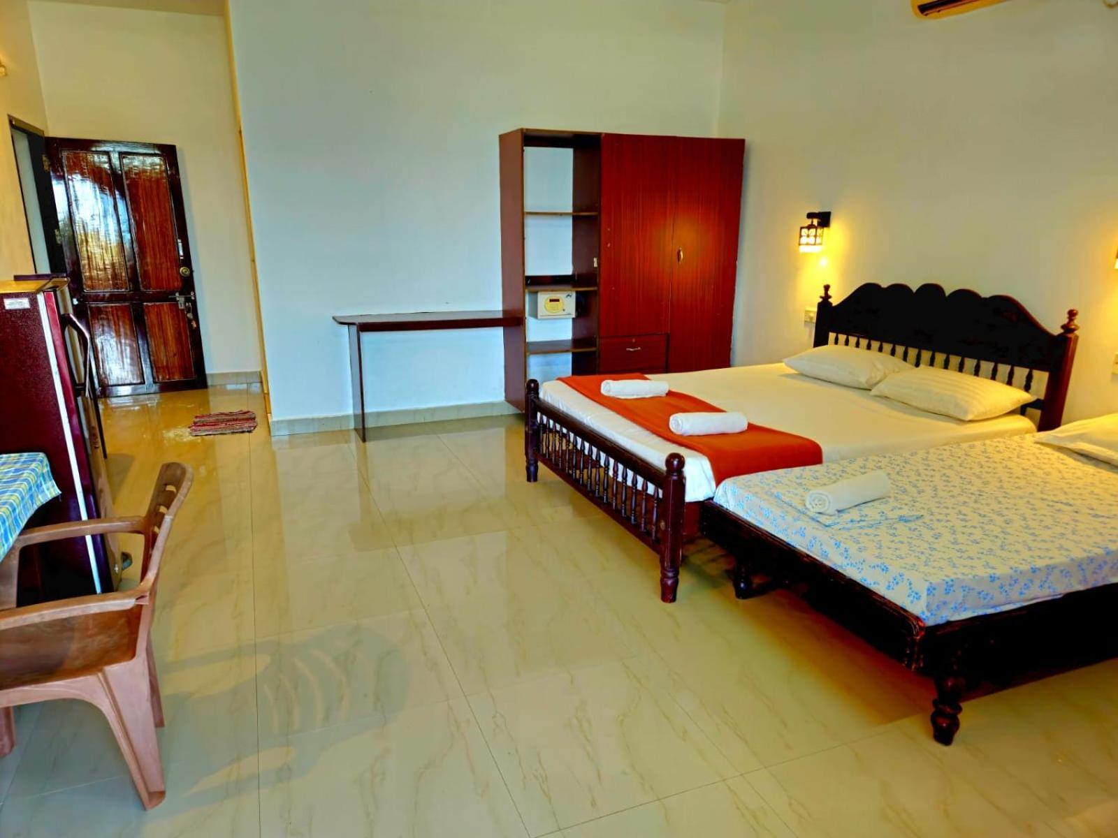 Orion Seaview Beach Hotel コーバラム エクステリア 写真