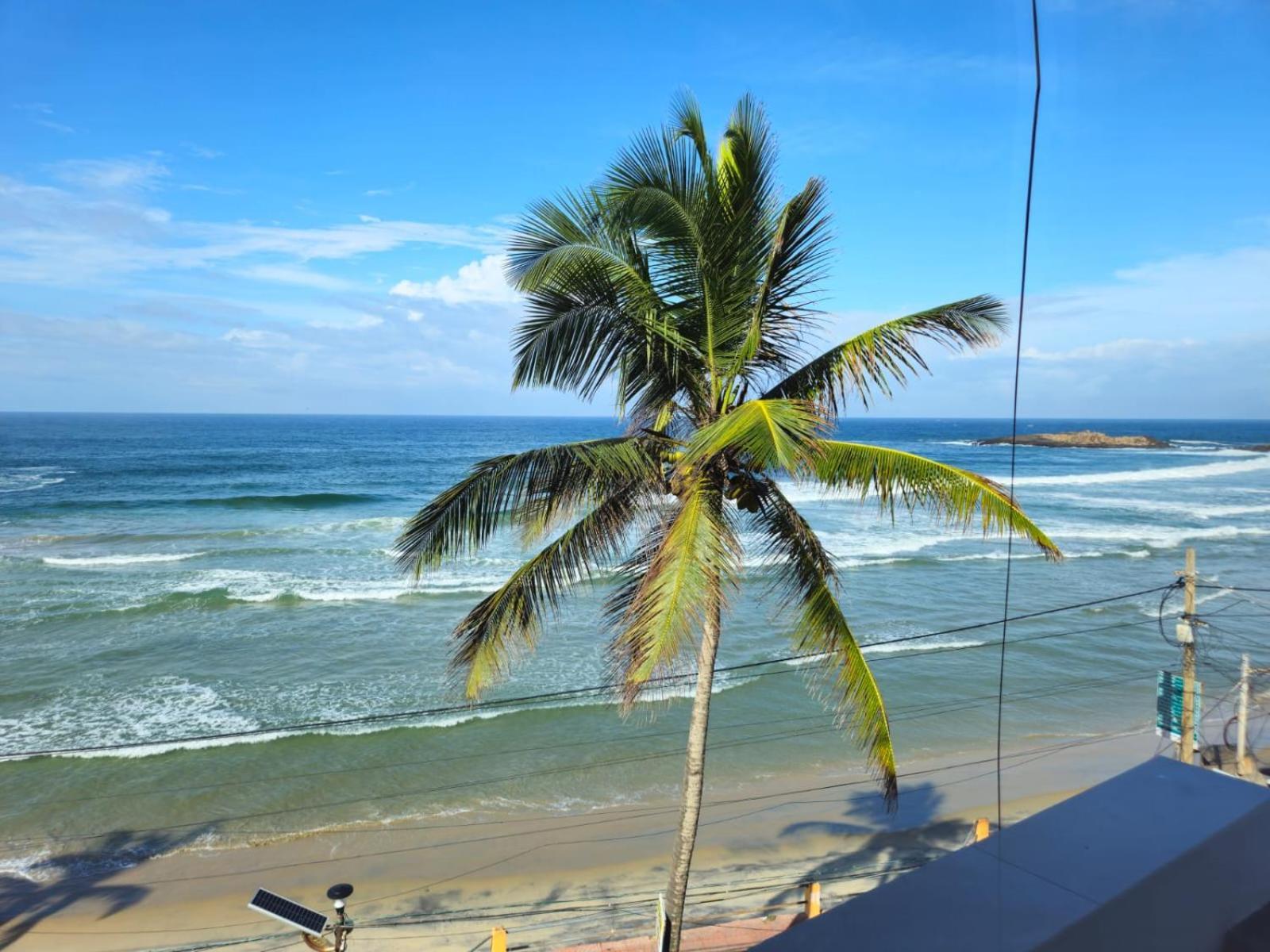Orion Seaview Beach Hotel コーバラム エクステリア 写真