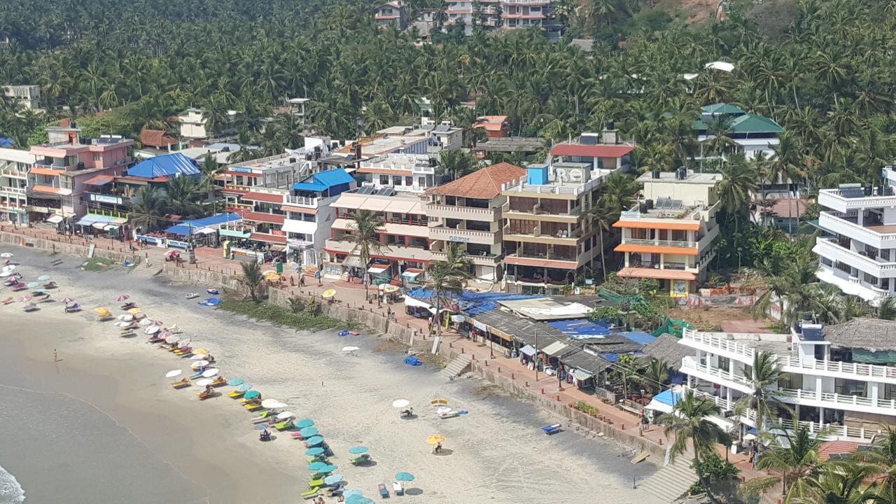 Orion Seaview Beach Hotel コーバラム エクステリア 写真