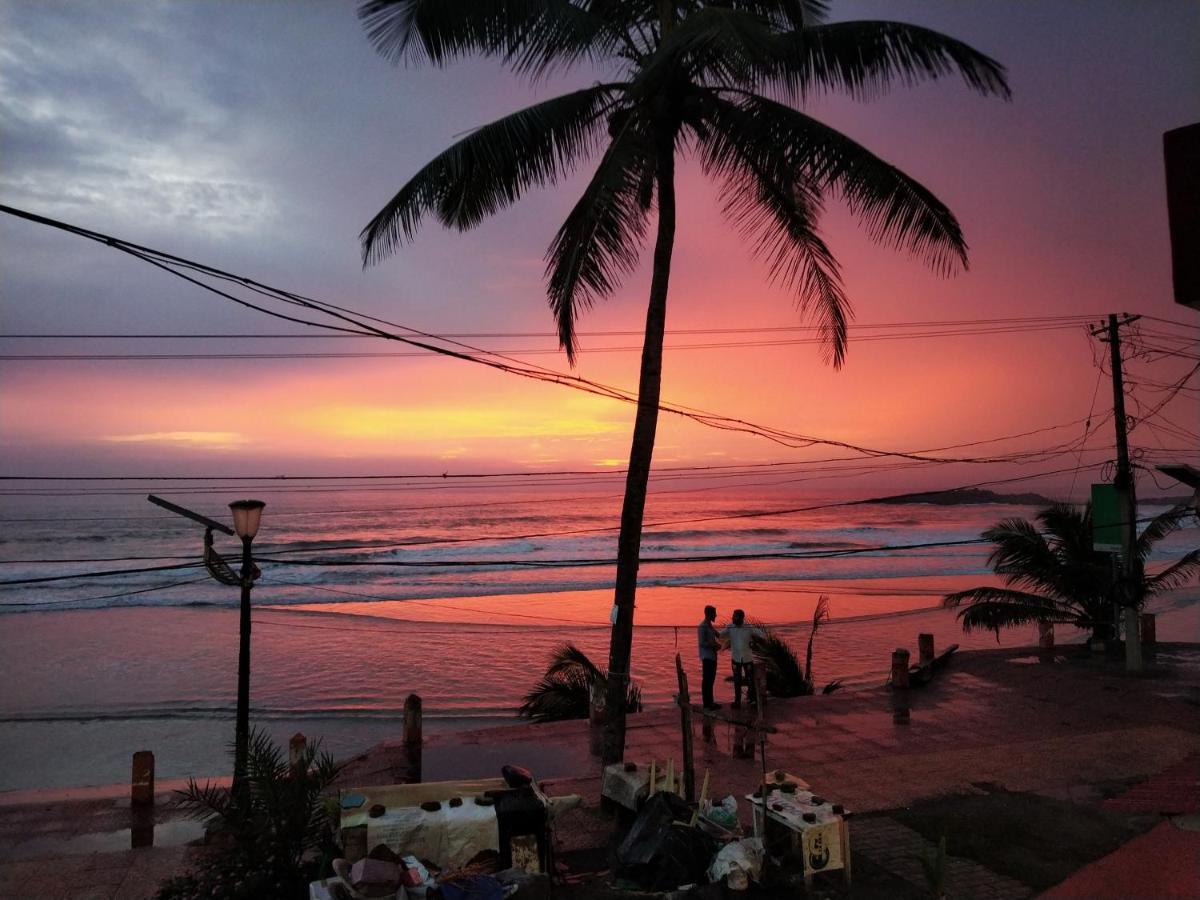 Orion Seaview Beach Hotel コーバラム エクステリア 写真