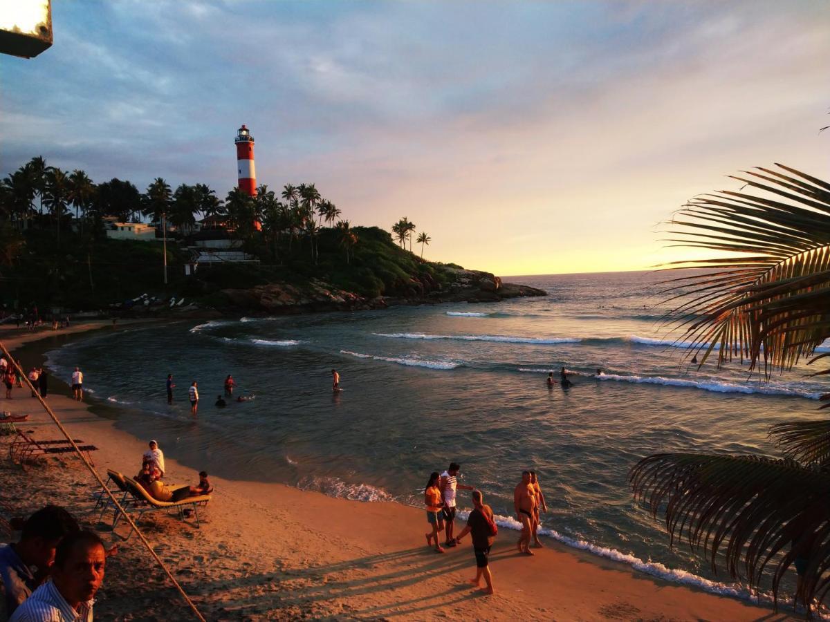 Orion Seaview Beach Hotel コーバラム エクステリア 写真