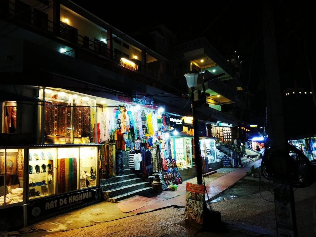Orion Seaview Beach Hotel コーバラム エクステリア 写真