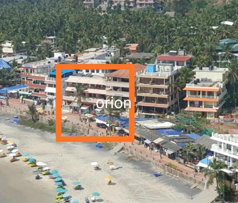 Orion Seaview Beach Hotel コーバラム エクステリア 写真